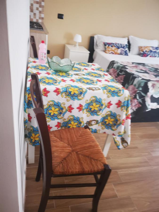 Rent House A Casa Mia Hotel Palermo Bagian luar foto
