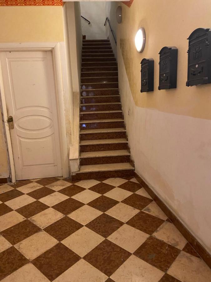 Rent House A Casa Mia Hotel Palermo Bagian luar foto