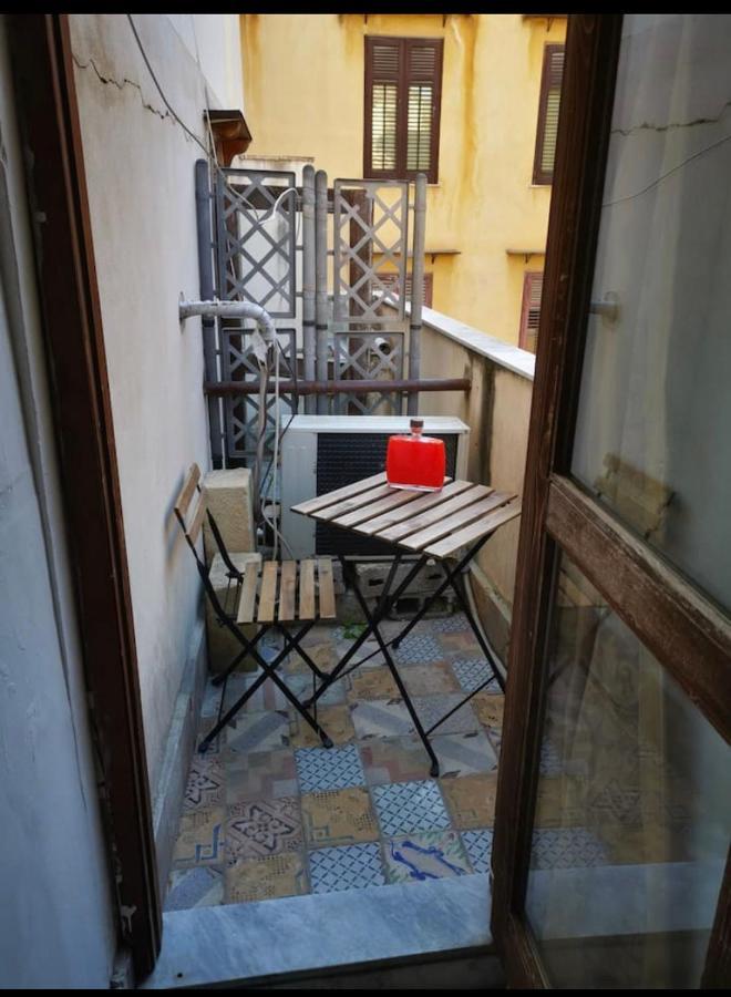 Rent House A Casa Mia Hotel Palermo Bagian luar foto