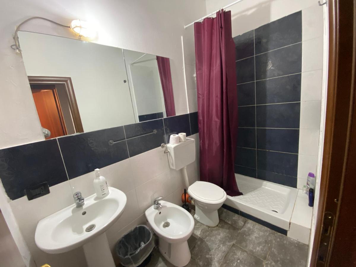 Rent House A Casa Mia Hotel Palermo Bagian luar foto